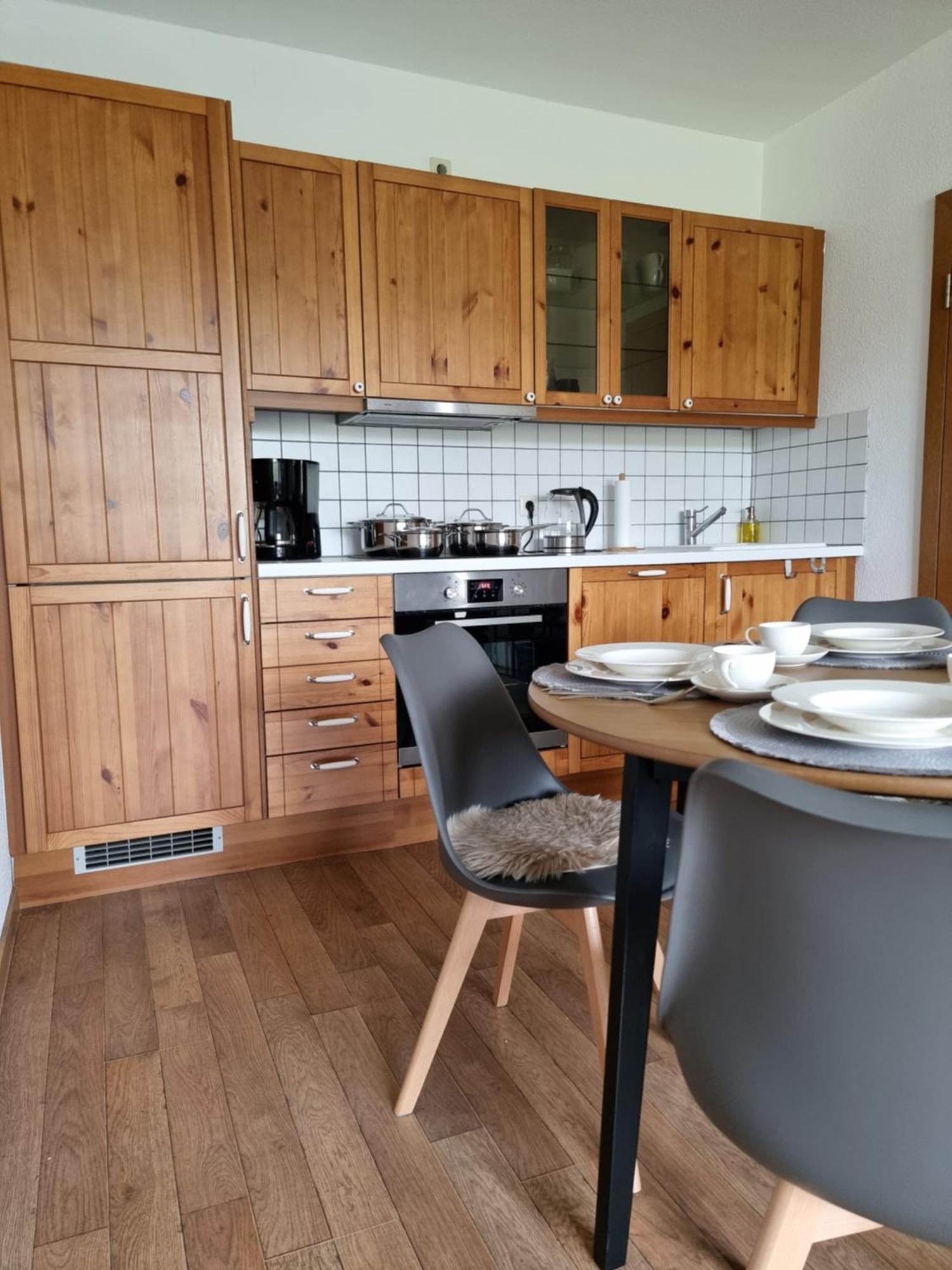 Ferienwohnung "Bei Uns" Wipperfürth Exterior foto